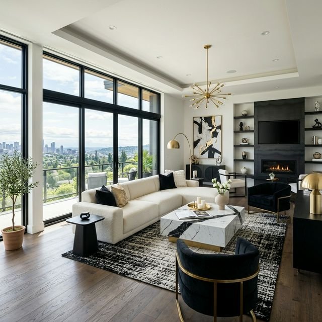 Luxury Home in SW Calgary